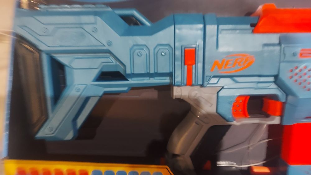 Пушка Nurf Elite 2.0