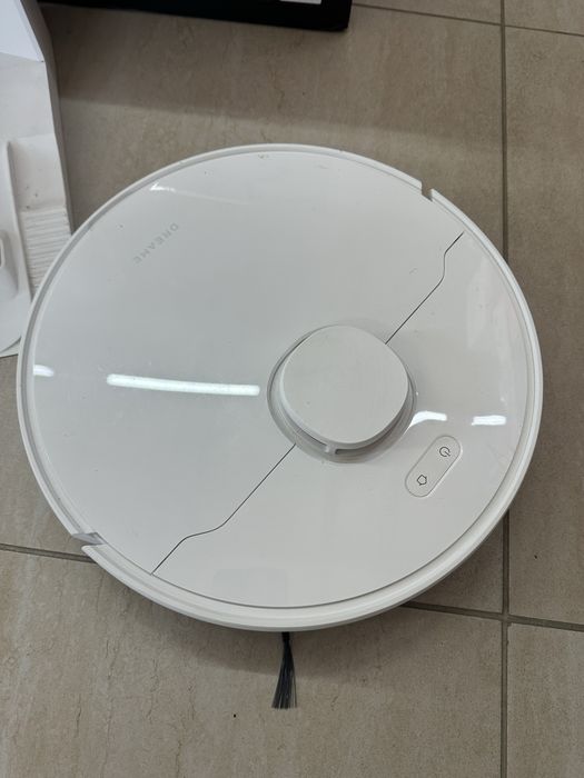 Robot de aspirare cu mop Dreame D10 Plus Gen 2