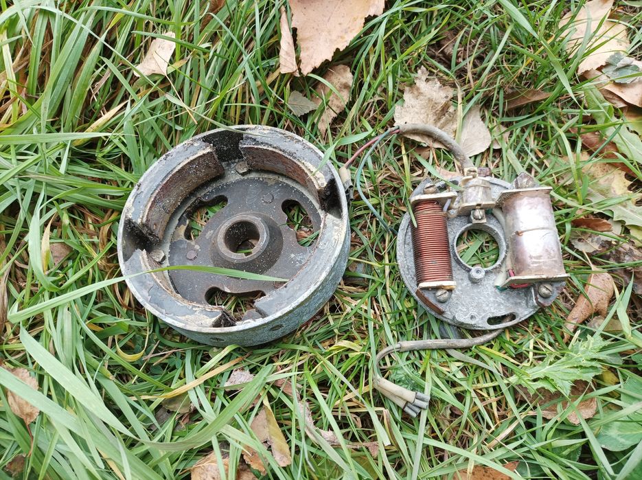 Запчасти на Буран