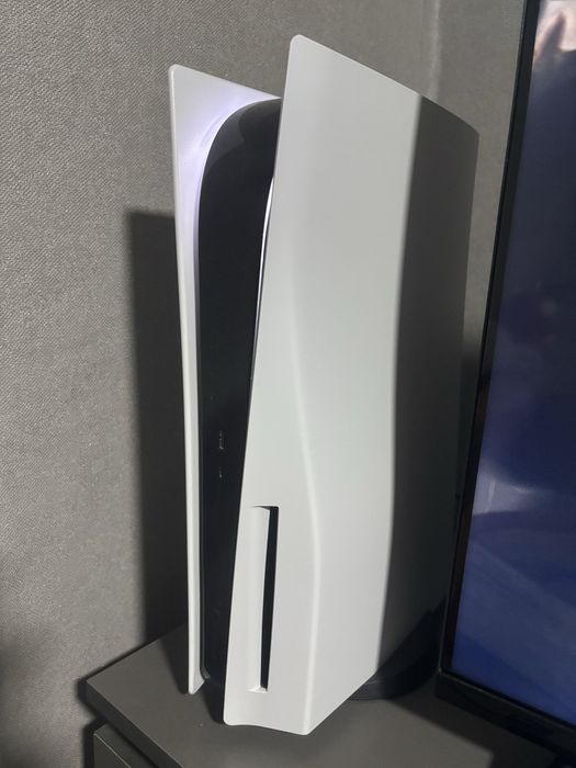 Ps5 в отличном состоянии