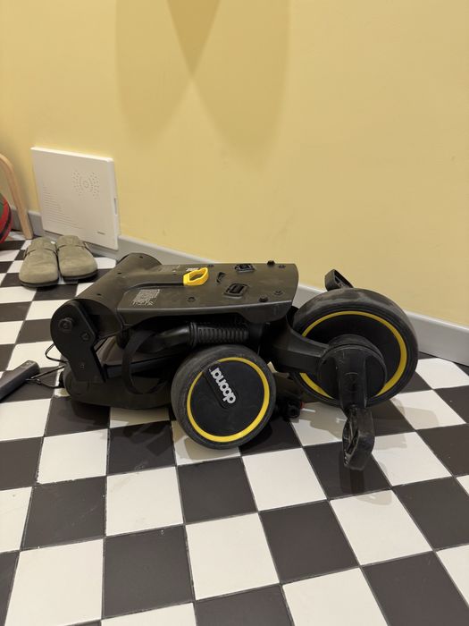 Велосипед Doona Liki Trike