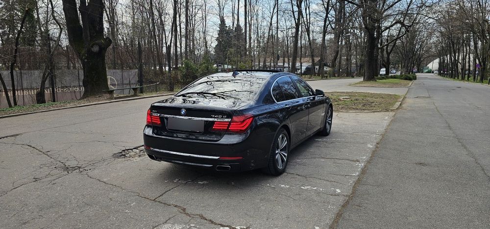 BMW 7 Series 2015 — imagine 3