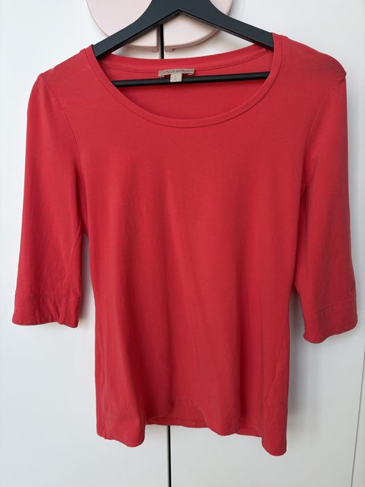 Оригинална дамска тениска с 3/4 ръкав Burberry