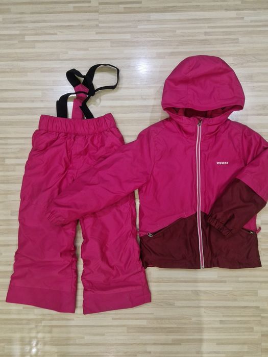 Ски екип Wedse за момиче