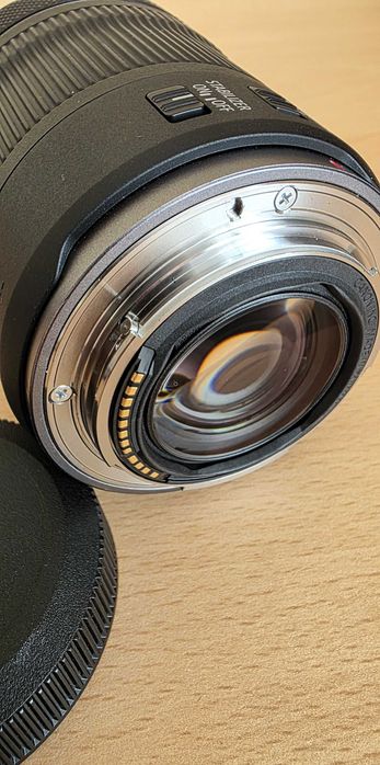 Canon RF 24-105mm F4-7.1 IS STM Obiectiv Foto Mirrorless