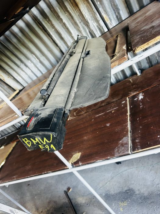 Щора за багажник - BMW E91