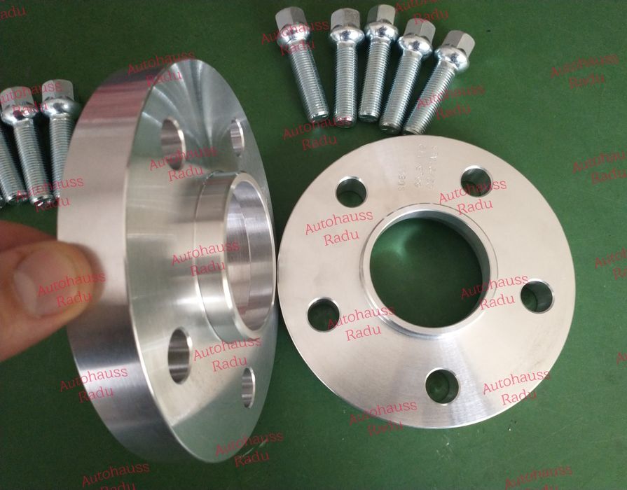 Flanșe Distantiere Audi 5 x 112 x 66.6 grosime 20 mm ( 2 cm )