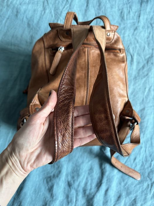 rucsac piele calitativa Chesterfield