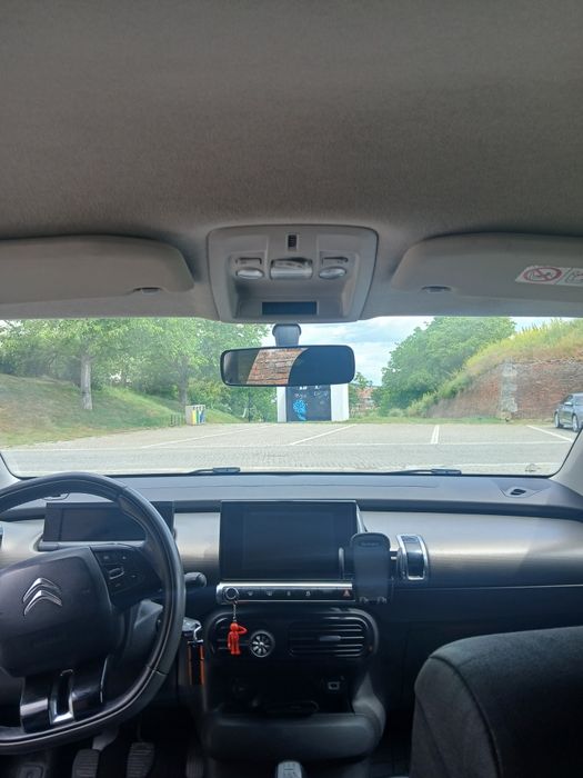 CITROEN C4 CACTUS euro 6 in stare foarte buna de functionare consum foarte foarte mic
