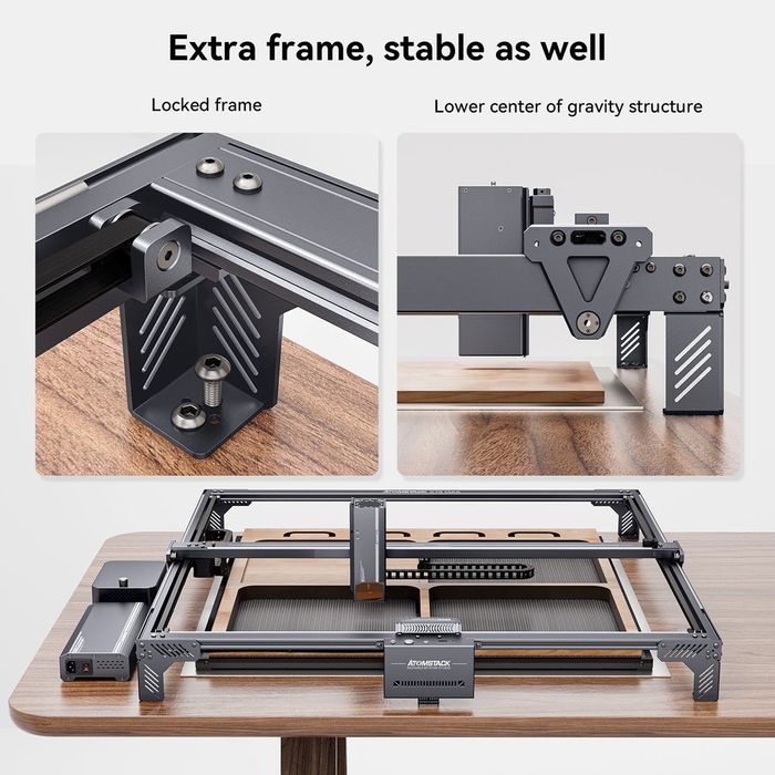 Лазер Aromatack X70 Max