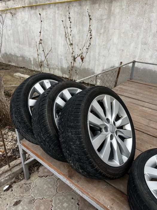 Диски 215/45 R17 KIA Cerato2