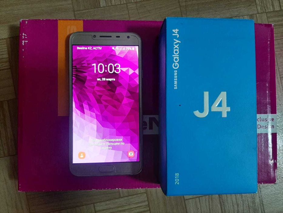 Samsung Galaxy J4, 2018