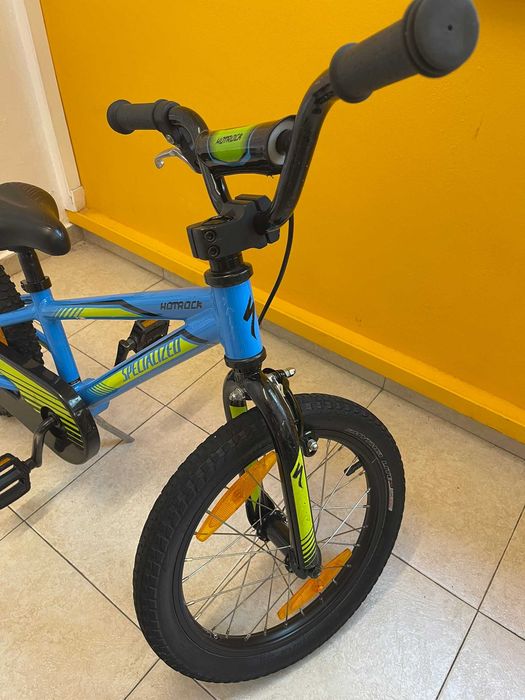 Specialized RipRock 16 - Алуминиева рамка за деца от 95 до 110 см