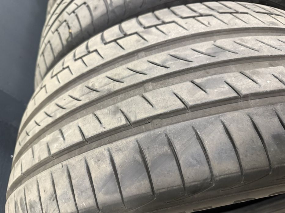 Гуми Continental Premium Contact 6 - 2 броя 325/40/22 Mercedes GLS