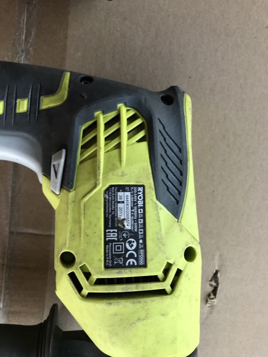 Bormasina Ryobi RPD 500 Defecta