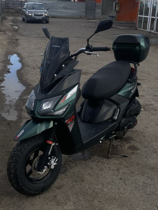 продам скутер самурай