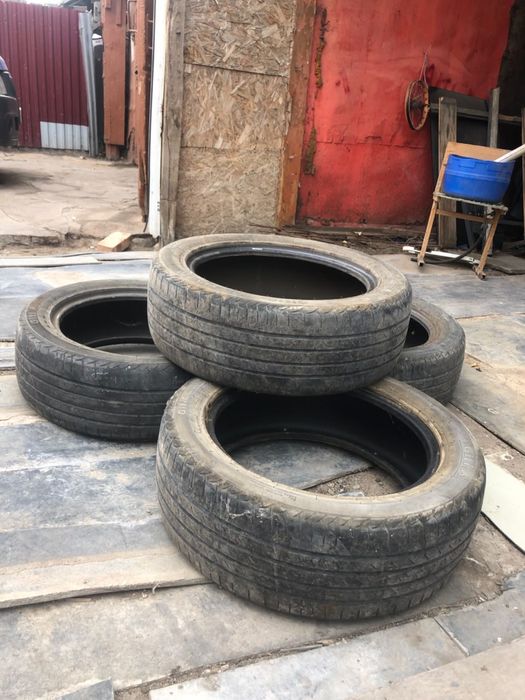 Продам Резины летние 18