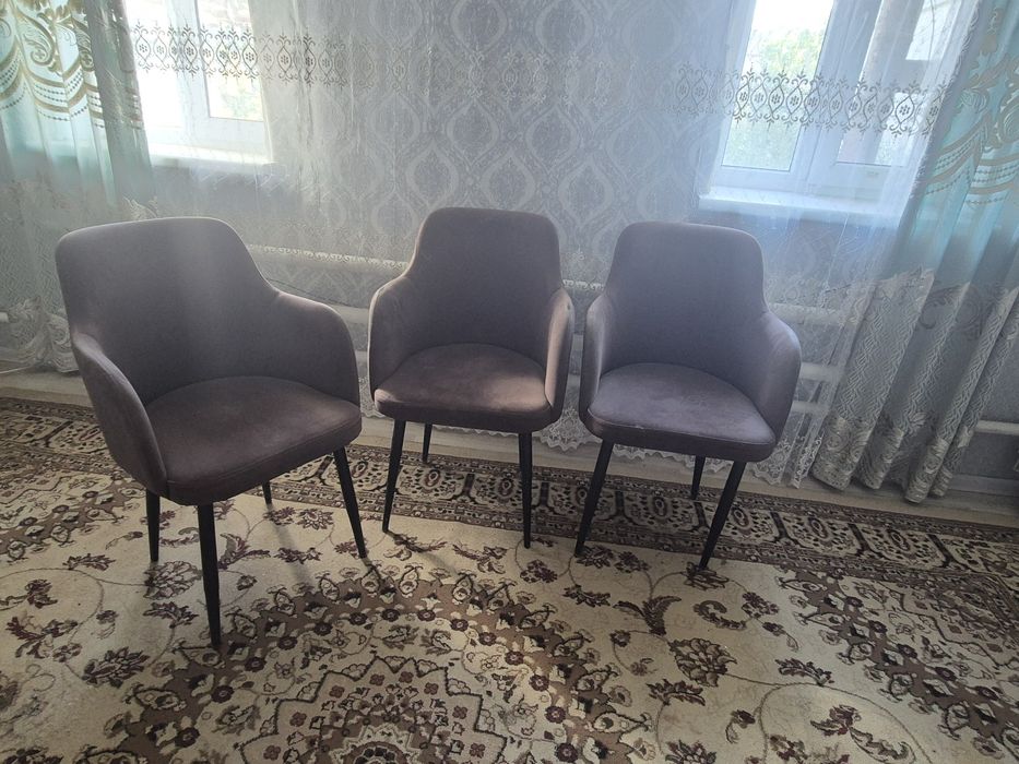Диван мягкий тканевый,стуля