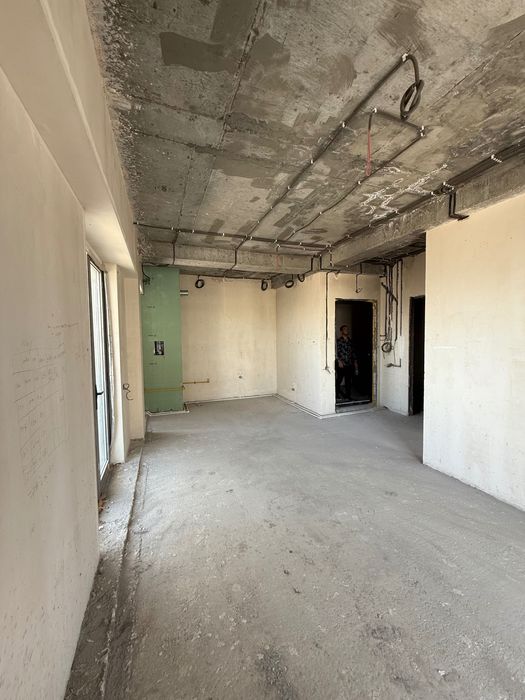 СРОЧНО Продается 2-х комнатная ЖК Bobur Residence