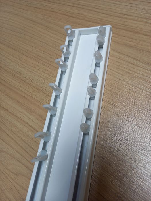 Алюминиевые карнизы для штор.