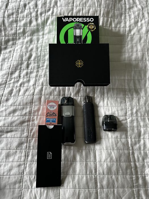 Tigara electronica oxva xlim vaporesso caliburn vuse argus dinner lady