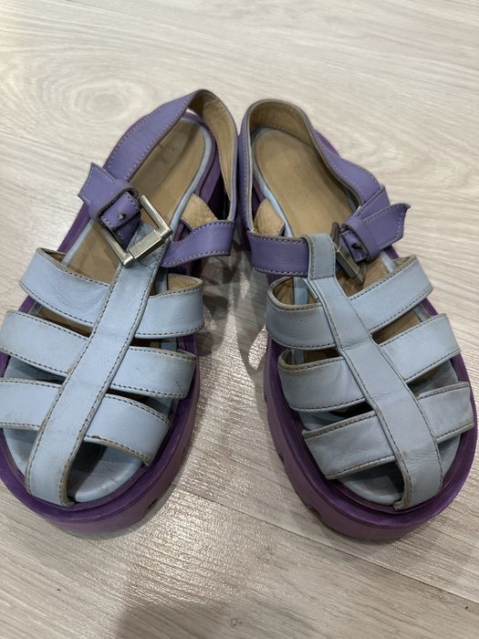 Сандали на 37,5 размер