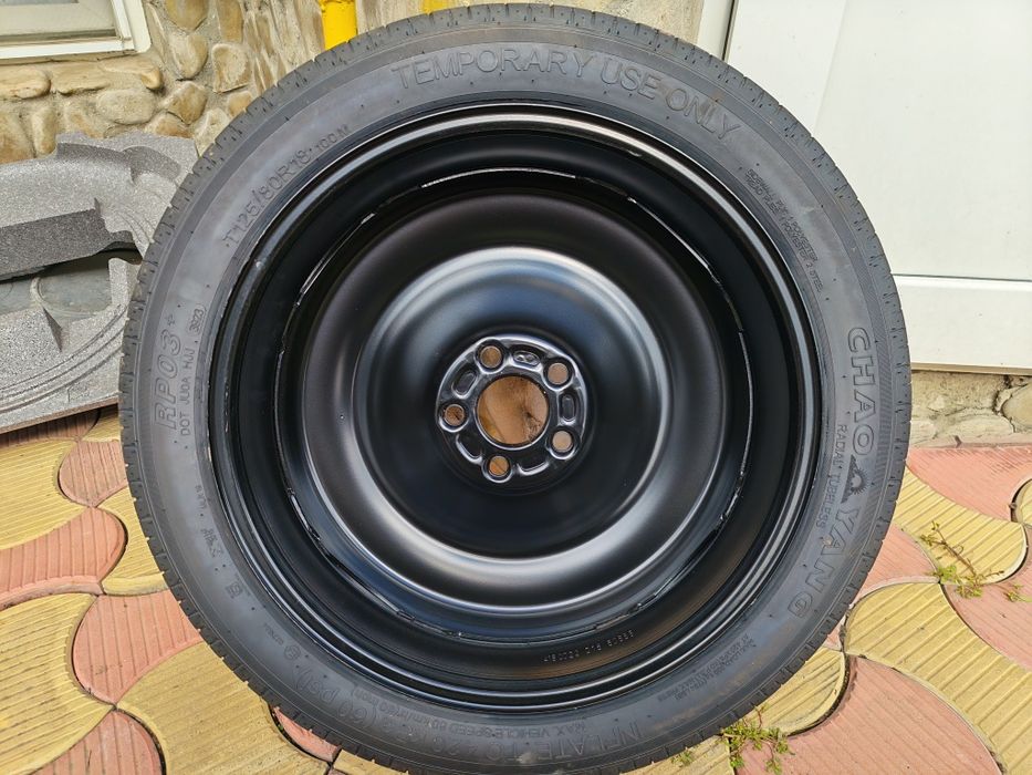 Roata de rezerva Volvo R18