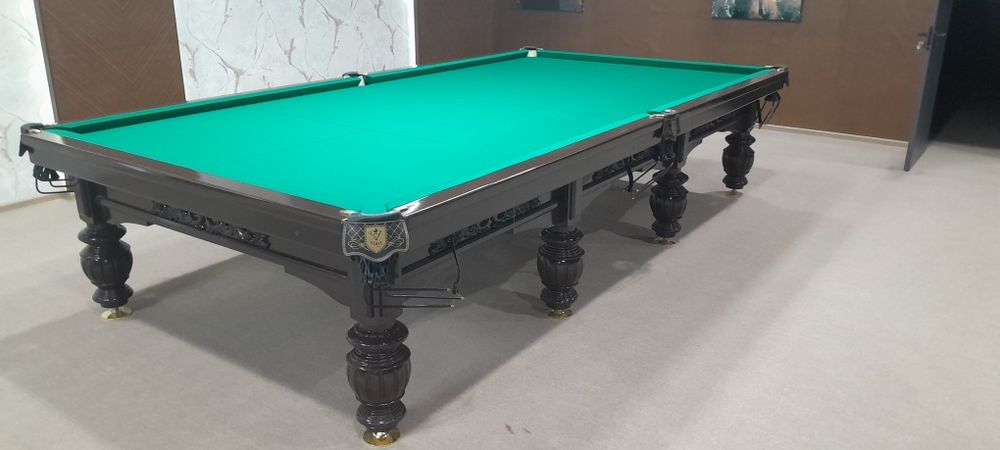 Billiard stollari yasaymiz va remont qilamiz