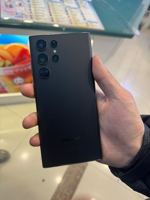 Samsung S22 Ultra