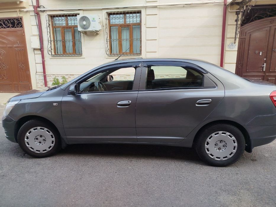 Chevrolet Cobalt 2013 Mokriy Asphalt