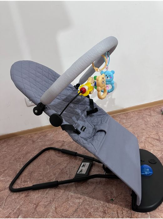 Продам детский шезлонг