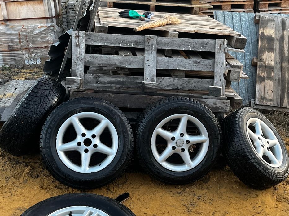 Продам колеса от Xonda