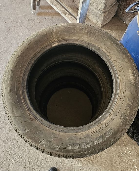 Шины б/у 185/65/15