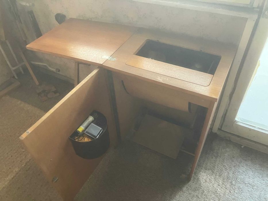 Шевна машина Union