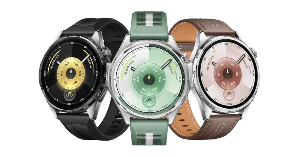 Новые Часы Huawei Watch GT 5! Huawei Watch GT 6! Бесплатная Доставка!