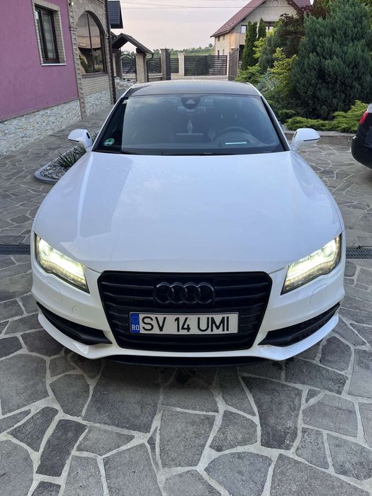 Audi A7 SPORTBACK   Quattro S Line
