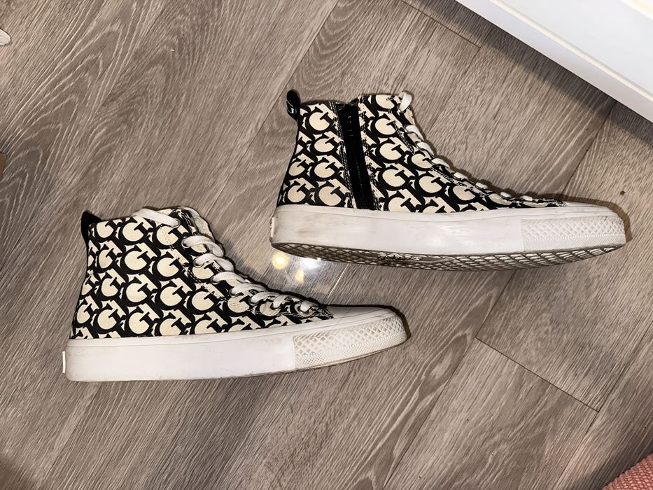Guess Ederla high sneakers