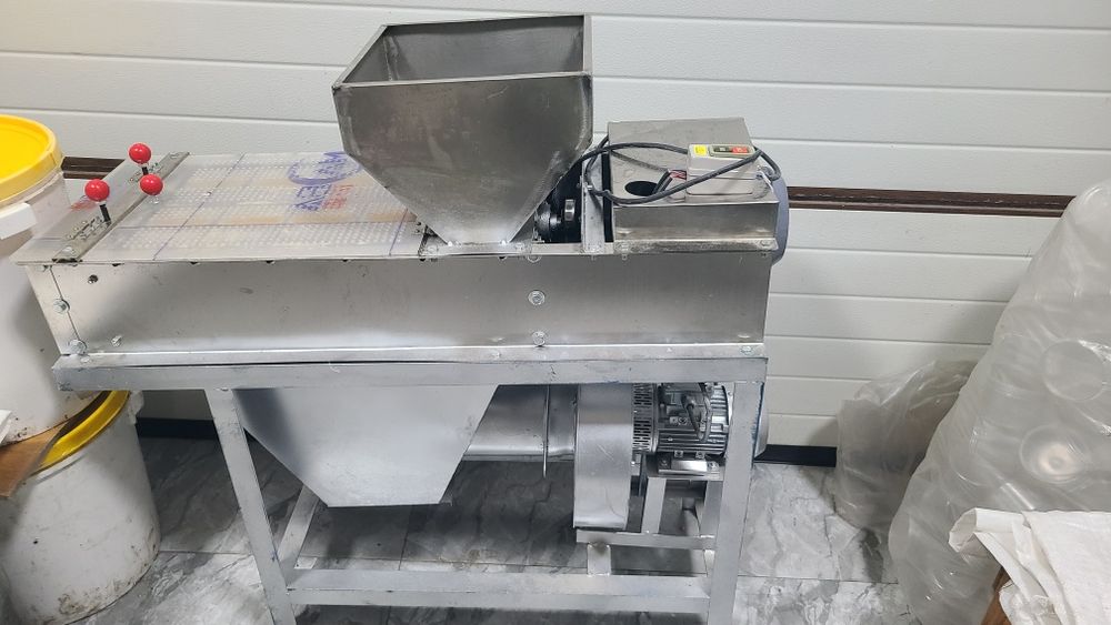 Готовый бизнес.Производство арахисовой пасты.