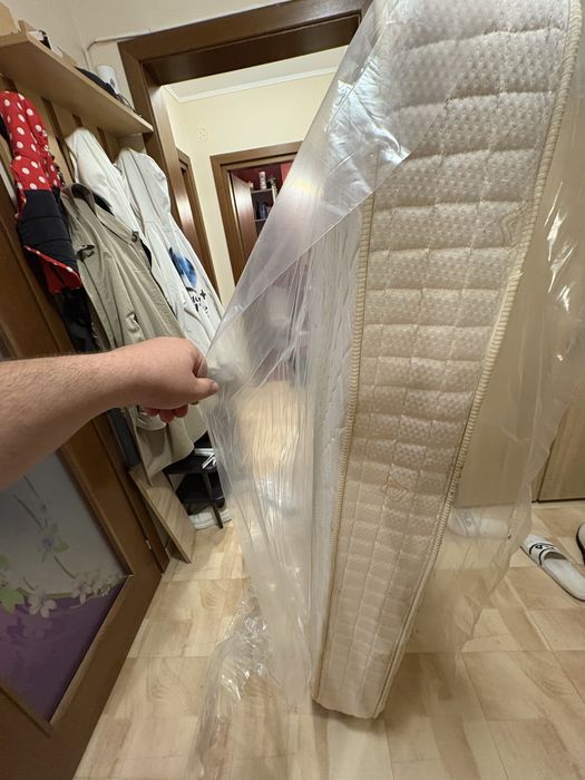 Saltea viscotex 160x200