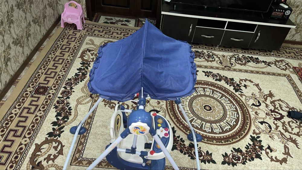 Детские качели яанги