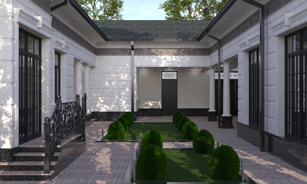 Arxitektura va Dizayn Xizmatlari