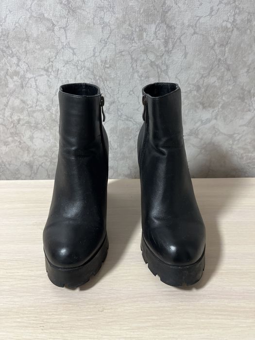 Ботинки женские весна осень