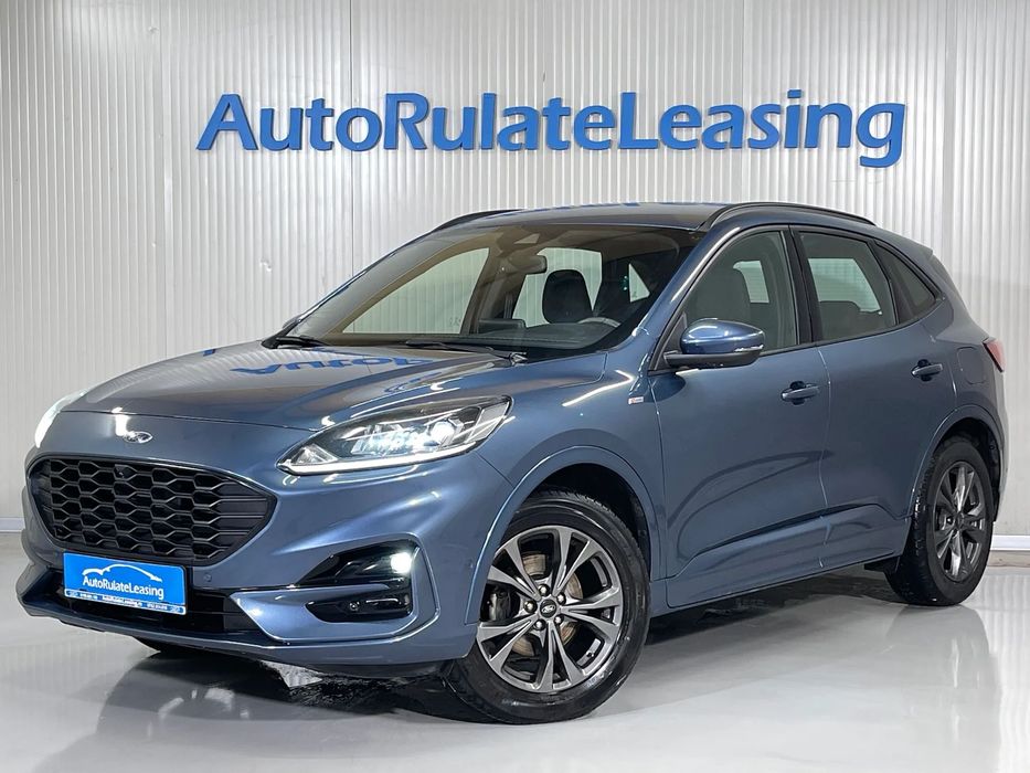 Ford Kuga GARANTIE 2 ANI, 4X4, STLine, Camera, Pilot adaptiv, Pachet iarna
