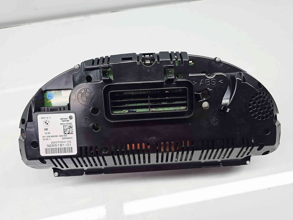 Ceas bord Bmw 5 (F10) [Fabr 2011-2016] 9265181