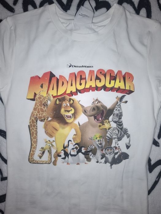 Дамска тениска bershka