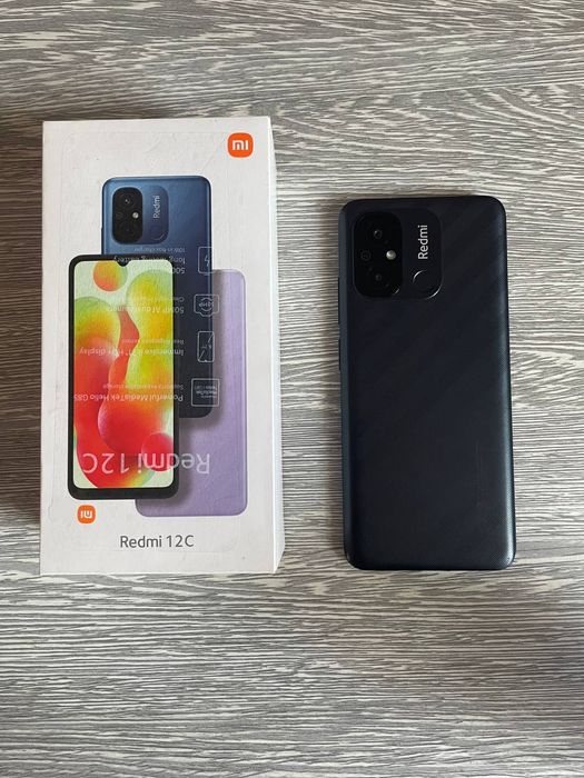 Redmi 12c holati idyal narx 800000