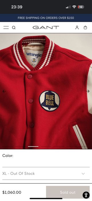 Geaca Gant 100% originala !!!