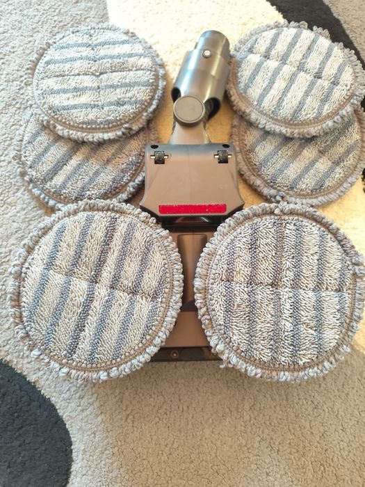 Почистваща глава за моп за прахосмукачки Dyson V7 V8 V10 V11