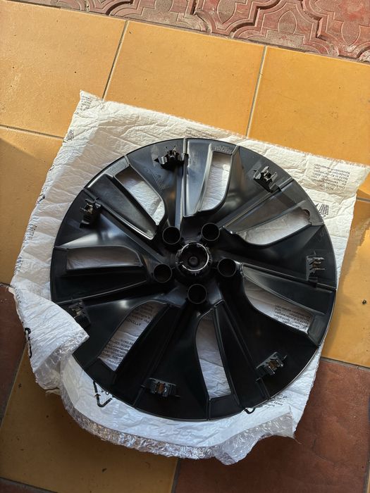 Capace roti Tesla Model Y noi originale jante Gemini R19