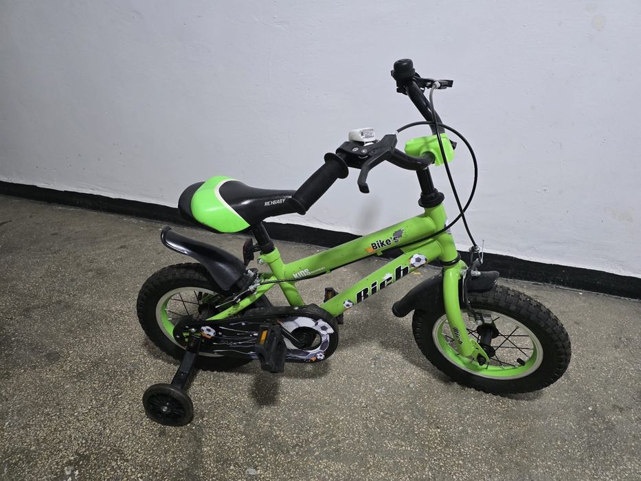 Bicicleta copii 2-4 ani Carpat 1207A